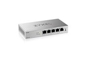Switch/splitter - ZyXEL GS1200-5HPV3 5-Port Web Managed Gigabit Switch - GS1200-5HPV3-EU0101F