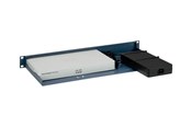 Tilbehør - Rackmount.IT RM-CI-T25 - network device mounting kit - 1U - 19" - RM-CI-T25