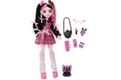 Dukker & Tilbehør - Monster High Core Doll Draculaura - JHK29