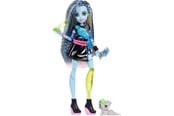 Dukker & Tilbehør - Monster High Frankie Stein Doll - JHK31