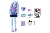 Dukker & Tilbehør - Monster High Self-Scare Secrets Abbey - JHK44