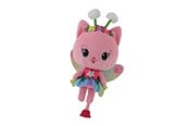 Dukker & Tilbehør - Gabby's Dollhouse Light Up Kitty Fairy Plush 30 cm - 53402 / 6075633