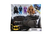 Leketøysbil - Batman Crusader Batmobile - 6072056