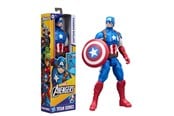 Figurer - Avengers Titan Figure 30 cm V2 - Captain America - G27715X0