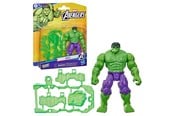 Figurer - Avengers Figure With Gear 11 cm - Hulk - G31005X0
