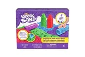 Kreative leker - Kinetic Sand Stamp N' Roll Multipack - 6076609