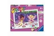 Kreative leker - Ravensburger CreArt Paint by Number - Fee - 23978 8