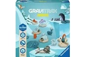 Byggesett - Ravensburger Gravitrax Junior Expansion Set Ice - 237487