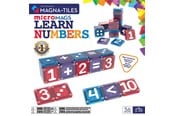 Byggesett - Magna-Tiles Learn Numbers 56 pcs - 90464