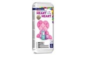 Byggesett - Magna-Tiles Heart to Heart Travel Set 26 pcs - 90466