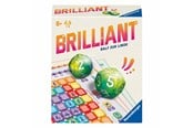Brettspill & Puslespill - Ravensburger Brilliant Dice Game (EN) - 234912