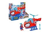 Figurer - Spidey and His Amazing Friends Spidey & Friends Spidey Copter - G19695L0