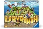 Brettspill & Puslespill - Ravensburger One Piece Labyrinth Board Game (EN) - 228874