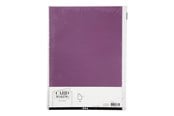 Arts & Crafts - Tilbehør - Creativ Company Vellum Paper A4 Purple 10 Sheets - 224826
