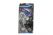 Rollelek - ICON Police Pistol with handcuff - 20447