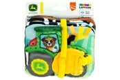 Babyleker - Lamaze John Deere Journey Soft Book - 27596