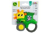 Babyleker - Lamaze John Deere My First Tractor Rattle - 27593