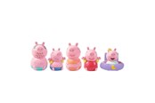 Peppa Gris - Toomies Peppa & Family Bath Squirters - E73923