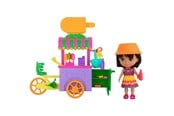 Babyleker - Dora The Explorer Sweet Treats Cart - 11924 / 6075420