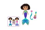 Babyleker - Dora The Explorer Mermaid Adventure Doll 15 cm - 11906 / 6075459