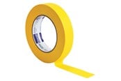 Byggesett - Colorations - Masking tape 2.5 cm - Yellow - COTAPEYE