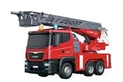 Leketøysbil - Power X RC Firetruck with Water Spray - 20459