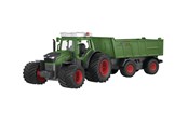 Leketøysbil - Power X RC Tractor with Trailer - 20458