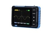 Smarthus - FNIRSI DSO153 Portable 2‑in‑1 Mini Oscilloscope & Signal Generator - DSO153 with P6100