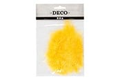 Arts & Crafts - Tilbehør - Creativ Company Down Yellow 5-12 cm 15 pcs. - 51693