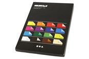 Papir, Fotopapir & Etiketter - Creativ Company Color Bar Paper Color 160 Sheets - 25337