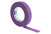 Byggesett - Colorations - Masking tape 2.5 cm - Purple - COTAPEPU