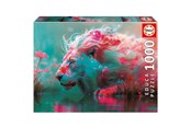 Puslespill - Educa 1000 King Of The Flowers - 20235