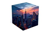 Puslespill - Educa 3D Puzzle New York Panorama - 20335