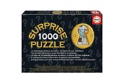 Puslespill - Educa 1000 Knights Round The Table Surprise - 20396