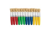 Kreative leker - Colorations - Thick Brushes 12pcs. - CHSPIFFY