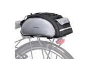 Sykkelutstyr - Wozinsky Bicycle Luggage Carrier Bag with Shoulder Strap 13L Black (WBB1BK) - 7426825361660