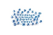 Kreative leker - Colorations - Easy Grip Alphabet Stamps 26 pcs. - CHLWRSTM