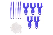 Kreative leker - Colorations - Super Loom Tool Set - CH11LO03