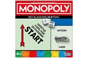 Brettspill & Puslespill - Hasbro Gaming Monopoly Classic Refresh DK - G0009108