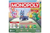Brettspill & Puslespill - Hasbro Gaming Monopoly Junior 2 In 1 Refresh DK/NO - G1856189
