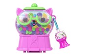 Figurer - Polly Pocket Core Compact Watermelon Gumball Kitty - JKC50