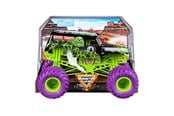Leketøysbil - Monster Jam 1:24 Die Cast - Grave Digger - 58700 / 6074256