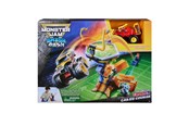 Leketøysbil - Monster Jam Smash & Bash Crash Course Playset - 58819 / 6074638