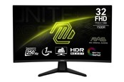 Skjerm - 32" MSI MAG 32C6X - 1920x1080 (FHD) - 250Hz - VA - MAG 32C6X
