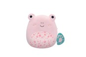 Plush - Squishmallows Kline The Pink Frog - 0191726853428