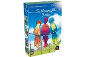 Brettspill & Puslespill - Gigamic Featherweight Fiesta (EN) - GIG2321