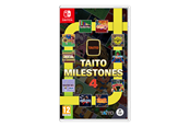 Spill - Taito Milestones 4 - Nintendo Switch - Action - 7350002937914
