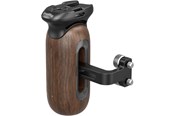 Foto- & Videotilbehør - SmallRig 5237 Wooden Side Handle with 1/4"-20 Screw - 5237