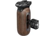 Foto- & Videotilbehør - SmallRig Wooden Side Handle with 1/4"-20 & 3/8''-16 ARRI Locating Screws 5238 - 5238