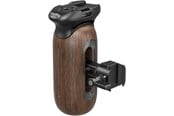 Foto- & Videotilbehør - SmallRig Wooden Side Handle with NATO Clamp 5239 - 5239